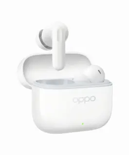 Слушалки OPPO Enco Bud3 Pro TWS Glaze White