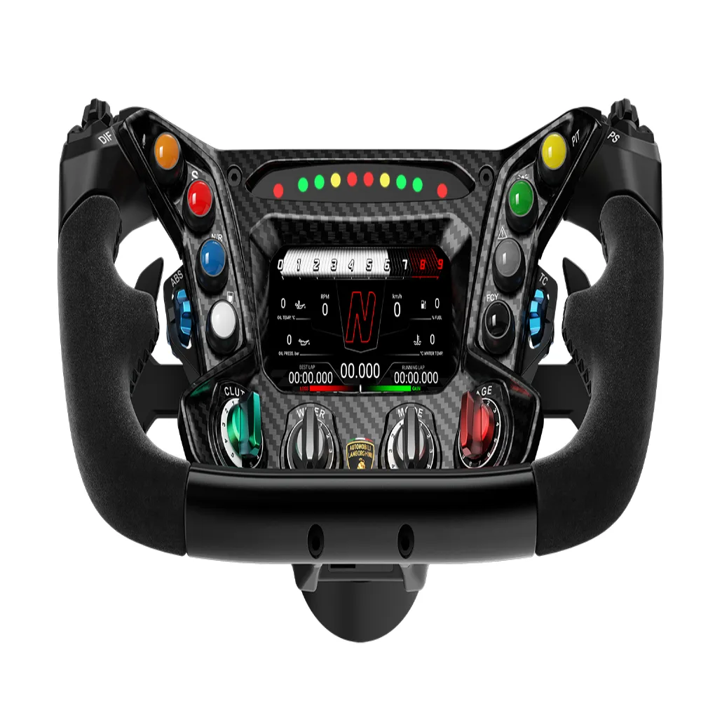 MOZA Essenza SCV12 Sim Racing волан за основа R5, R9 V2, R12 , R16, R21 - PC - Image 4