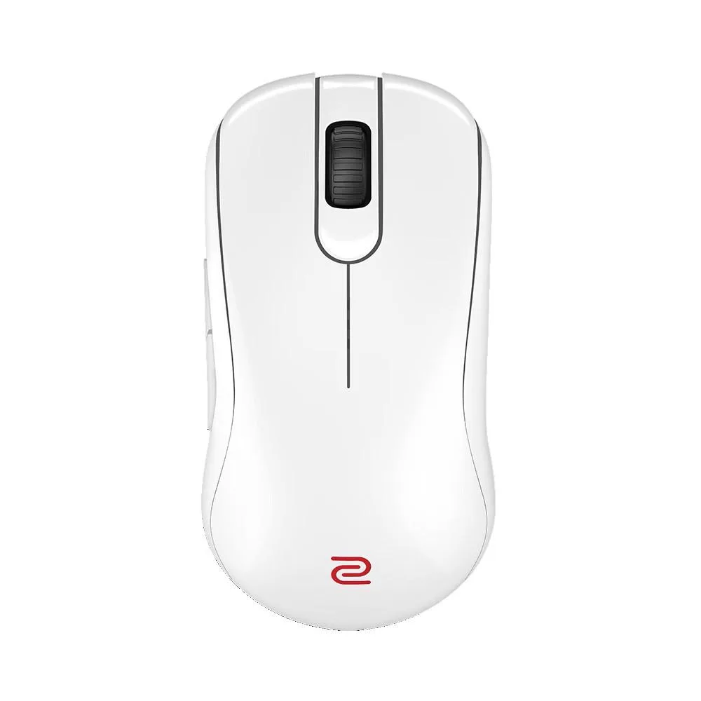 Геймърска безжична мишка ZOWIE S2-DW 4K бяла
