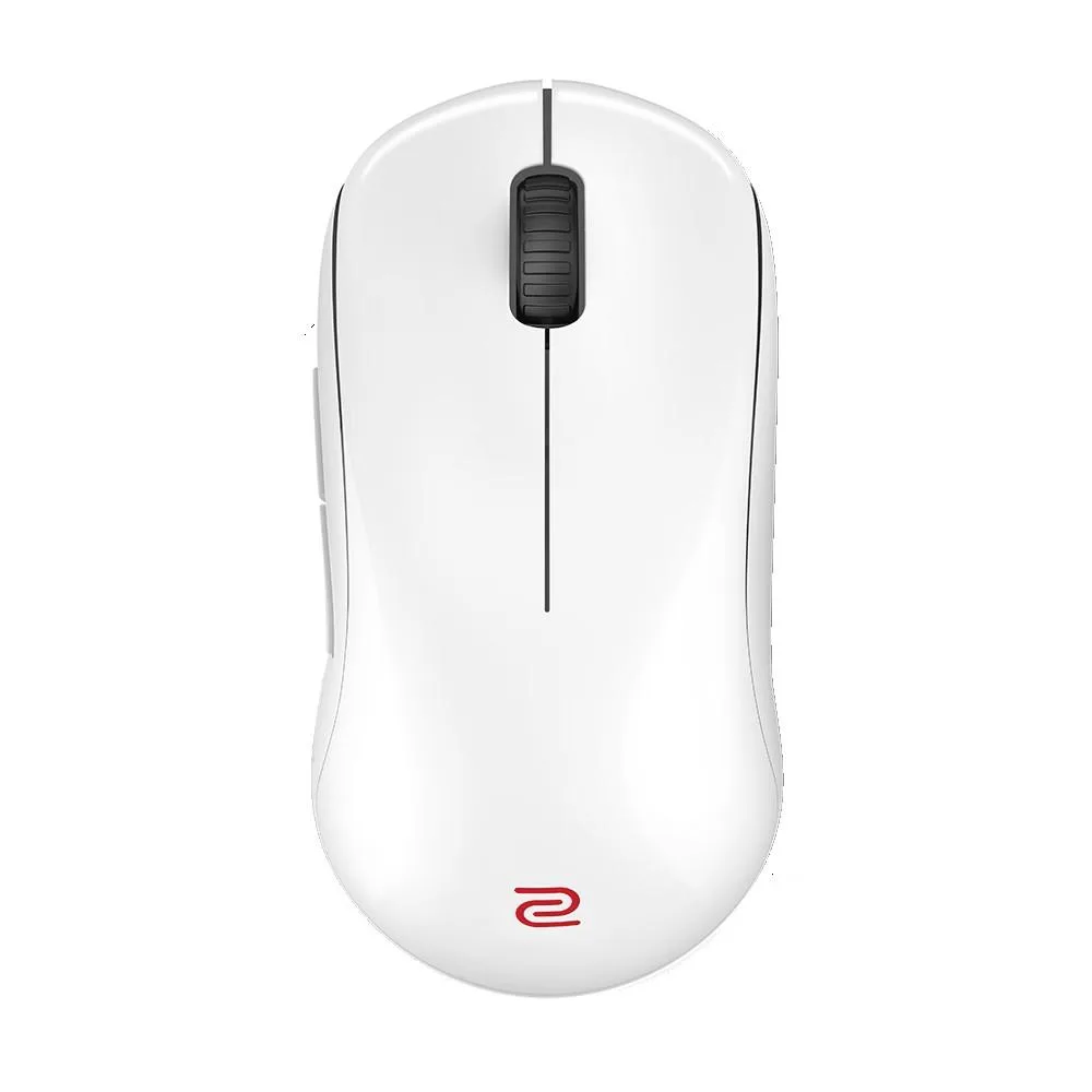 Геймърска безжична мишка ZOWIE U2-DW 4K 2.4G бяла