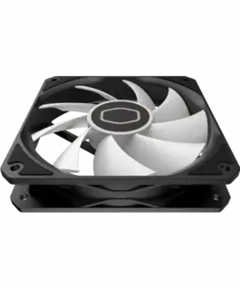 Alternative view от Вентилатор Cooler Master MasterFan MF120 Lite ARGB - Черен