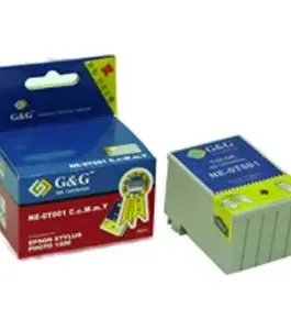 ГЛАВА ЗА EPSON STYLUS PHOTO 1200 - Color - OUTLET - T001011 - C13T00101110 - G&G