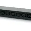 APC AP7921B PDU SWITCHED 1U 16A/230V 8xC13