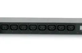 APC AP7921B PDU SWITCHED 1U 16A/230V 8xC13