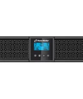 PowerWalker UPS PW LINE-IN 1500VA 8x IEC OUT LCD RACK 19