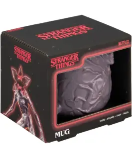 Alternative view от Чаша Paladone: Stranger Things 5 - Vecna Shaped Mug