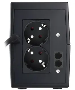 PowerWalker UPS LINE-INTERACTIVE 850VA 2X SCHUKO