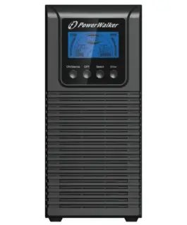 PowerWalker UPS ON-LINE 1000VA TGS 3x IEC OUT USB/RS-232 LCD TOWER EPO
