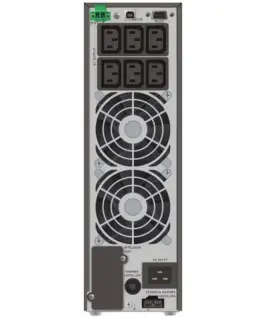 Alternative view от PowerWalker UPS ON-LINE 2000VA TGS 3x IEC OUT, USB/RS-232, LCD, TOWER, EPO