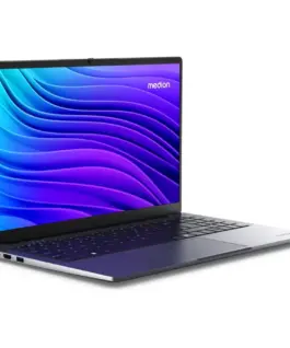 Alternative view of ЛАПТОП MEDION AKOYA E15223 (MD 62644) Intel® N, 15.6"/ 39,6 cm, 1920x1080p, 4 GB, 128 GB, W11h - Grey - PN 30038933