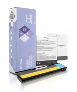 Mitsu Battery for Lenovo T440 X240 4400 mAh (48 Wh) 10.8 - 11.1 Volt