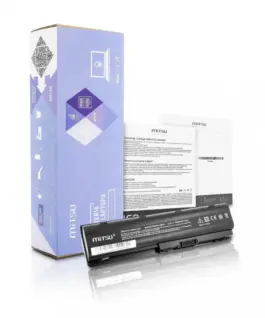 Mitsu Battery for Compaq Presario CQ42 CQ62 CQ72 6600 mAh (71 Wh) 10.8 - 11.1 Volt