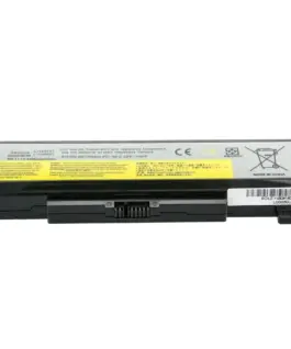 Alternative view от Mitsu Battery for Lenovo IdeaPad Y480 4400 mAh (49 Wh) 10.8 - 11.1 Volt