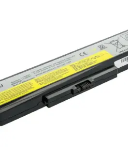 Mitsu Battery for Lenovo IdeaPad Y480 4400 mAh