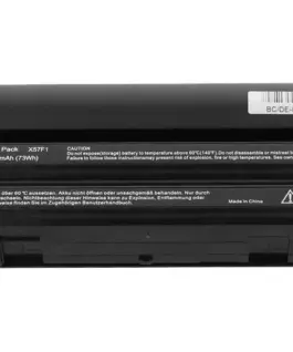 Mitsu Battery for Dell Latitude E6420 6600 mAh