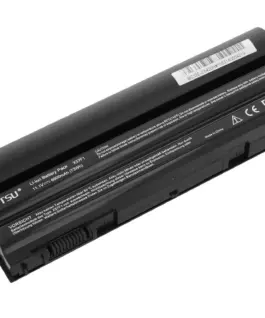 Mitsu Battery for Dell Latitude E6420 6600 mAh