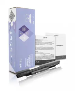 Mitsu Battery for HP 240 G4 255 G4 2200 mAh (33 Wh) 14.4 - 14.8 Volt