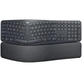 Клавиатура LOGITECH K860 ERGO Bluetooth keyboard - GRAPHITE - US INTL - Image 5
