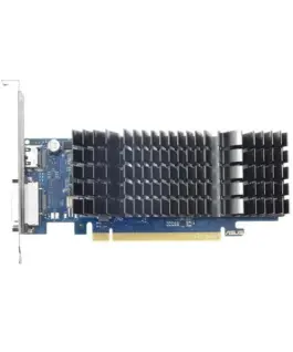 Asus видео карта GeForce GT 1030 2GB GDDR5 64BIT HDMI/DVI