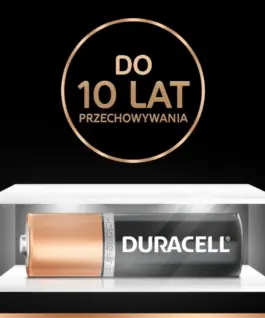 Alternative view от Duracell Basic AAA/LR03 K4
