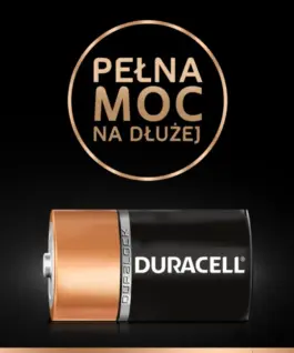Alternative view от Duracell Basic D/LR20 K2