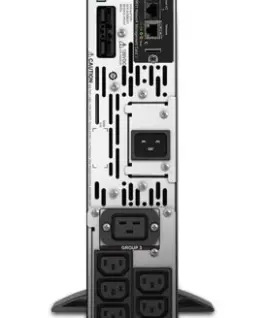 APC SMX3000RMHV2UNC 3000VA USB/RS/AP9631/LCD/RT 2U