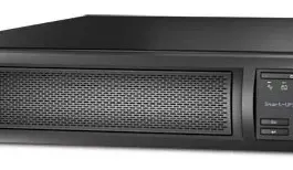 Alternative view of APC SMX2200RMHV2U X 2200VA USB/RS/LCD/RT 2U