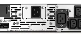 APC SMX2200RMHV2U X 2200VA USB/RS/LCD/RT 2U