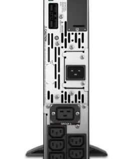 APC SMX2200RMHV2U X 2200VA USB/RS/LCD/RT 2U