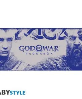 Чаша GOD OF WAR – Kratos and Atreus 320ml