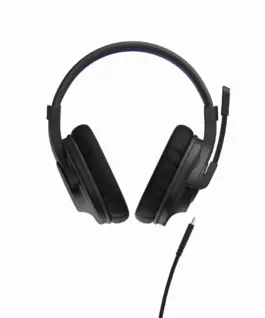 Hama геймърски слушалки с микрофон "uRage SoundZ 200" V2 217858