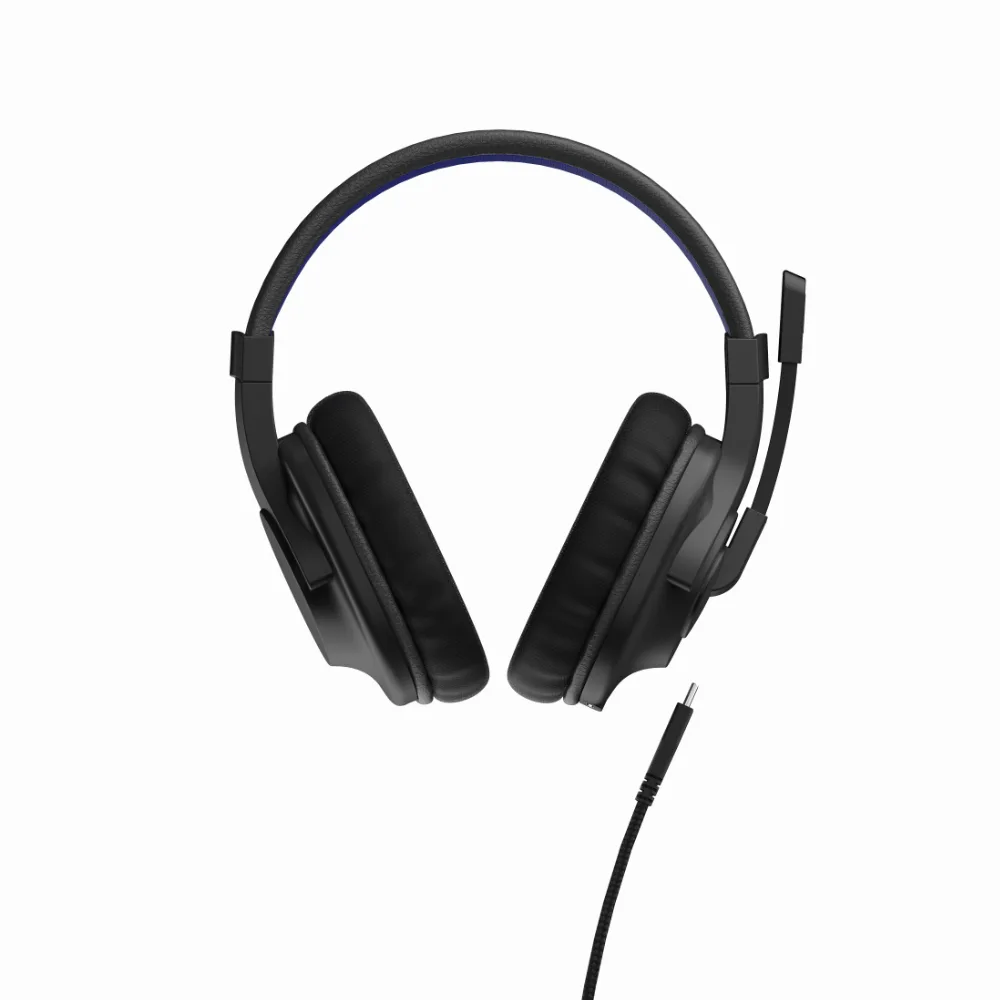 Hama геймърски слушалки с микрофон "uRage SoundZ 200" V2 217858