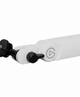 Alternative view от Стойка за микрофон Elgato Wave Mic Arm LP - Бял