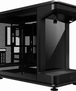 Кутия за компютър Cooler Master MasterFrame 360 Stage LCD