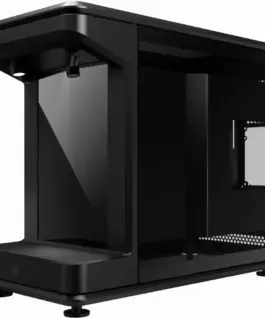 Alternative view от Кутия за компютър Cooler Master MasterFrame 360 Stage LCD