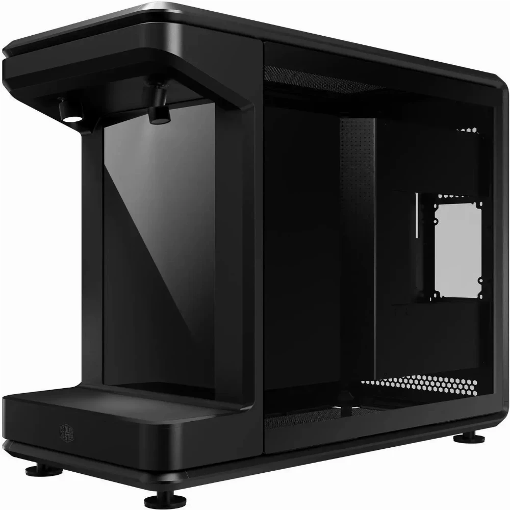 Кутия за компютър Cooler Master MasterFrame 360 Stage LCD - Image 2