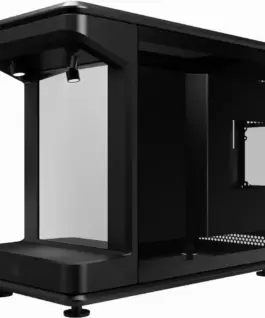 Alternative view от Кутия за компютър Cooler Master MasterFrame 360 Mirror Stage