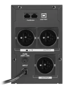 Armac UPS Line-In 1500E Office LCD 3xPL