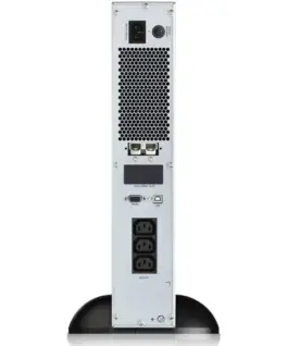 PowerWalker UPS ON-LINE 1000VA 3X IEC OUT, USB/RS-232, LCD, RACK19/TOWER - Image 5