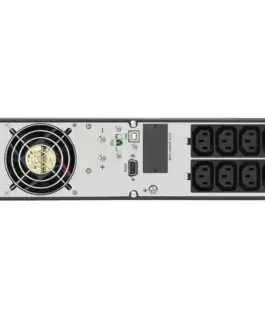 PowerWalker UPS On-Line 1000VA 8x IEC RACK 19/Tower