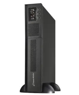 Alternative view of PowerWalker UPS PW On-Line 3000VA 8x IEC RACK 19/Tower