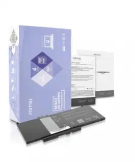 Mitsu Battery Dell Latitude E5450 E5550 6900mAh (51Wh) 7.4-7.6 Volt