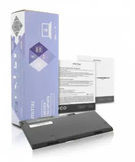 Mitsu Battery for HP EliteBook 740 G1 G2 4500 mAh (50 Wh) 10.8 - 11.1 Volt