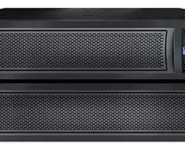 APC SMX2200HVNC SMART X 220 0VA R2T 4U LCD + AP9631