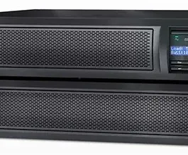 APC SMX2200HVNC SMART X 220 0VA R2T 4U LCD + AP9631 - Image 3