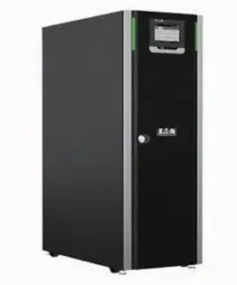 Eaton UPS 93PS 8kVA 3/3 93PS-8(10)-1x9Ah-MBS