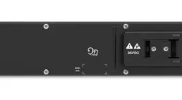 Alternative view of APC SRT96RMBP Ext. battery pack 96V SRT3000 2U