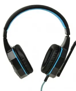 iBOX слушалки X8 Gaming with microphone