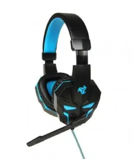 iBOX Gaming X8 headset with microphone