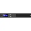 PowerWalker UPS Line-In 750VA R1U 4x IEC Out USB HID/RS-23 Rack 19
